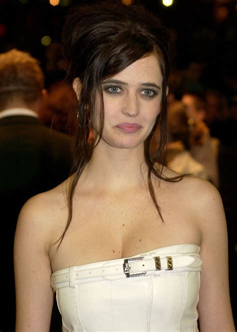 eva green young|Actress Eva Green Isn’t Your Average French。